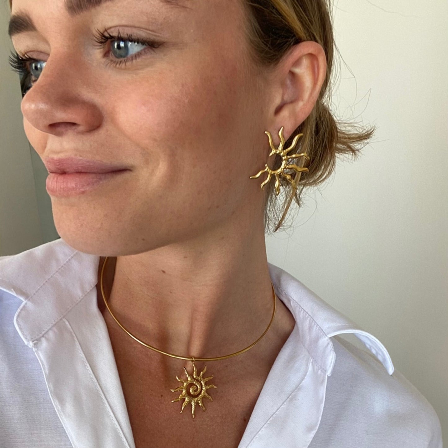 Boucles d’oreilles Esterel