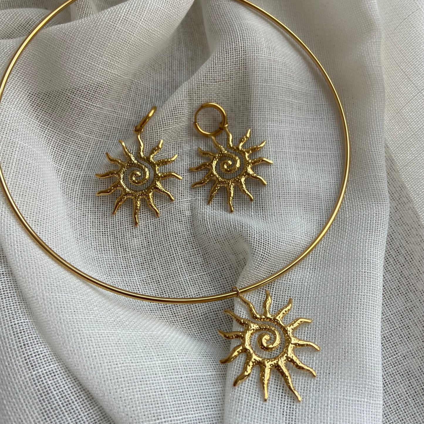 Boucles Porquerolles