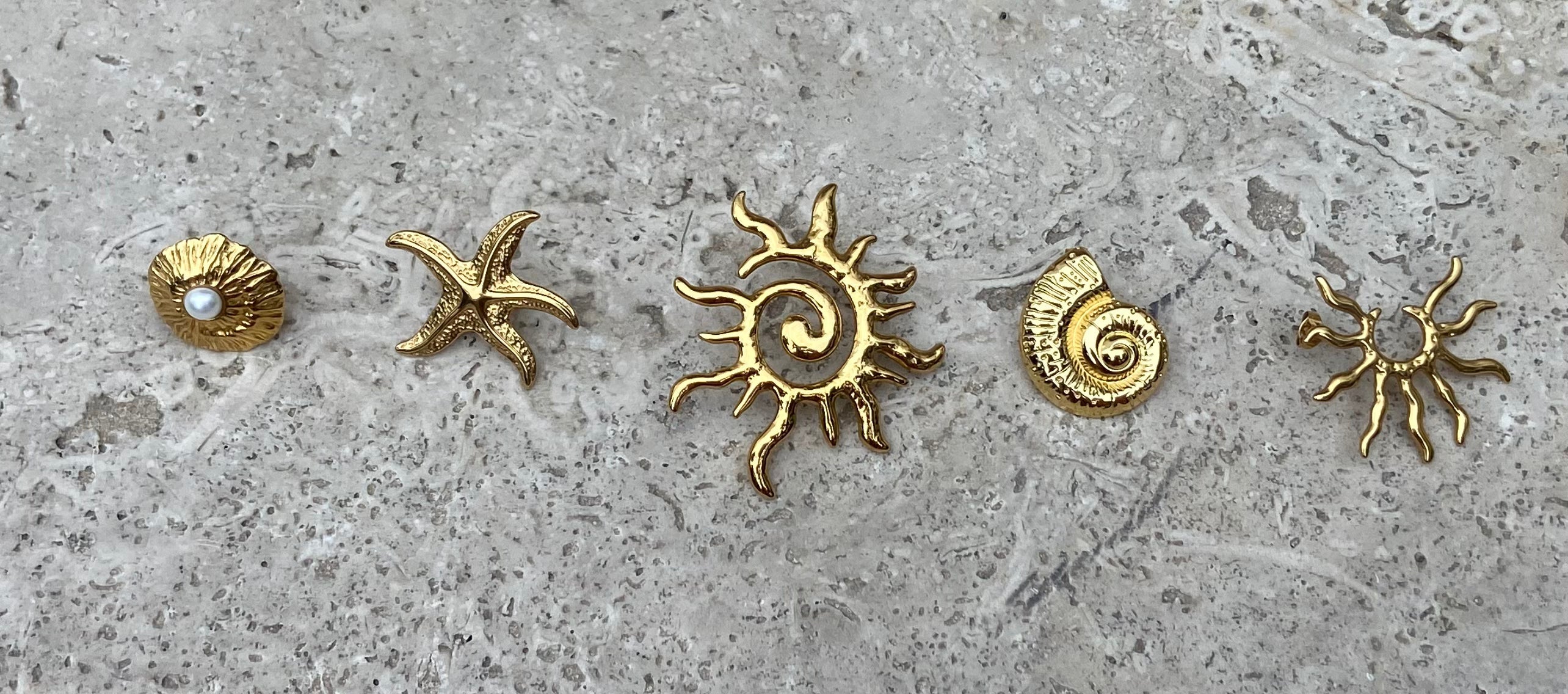 Collection Soleil Salé