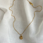 Collier Escalet Conque