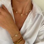 Collier et Bracelet Taillat