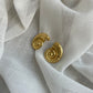 Collier jonc et boucles d'oreilles Sormiou