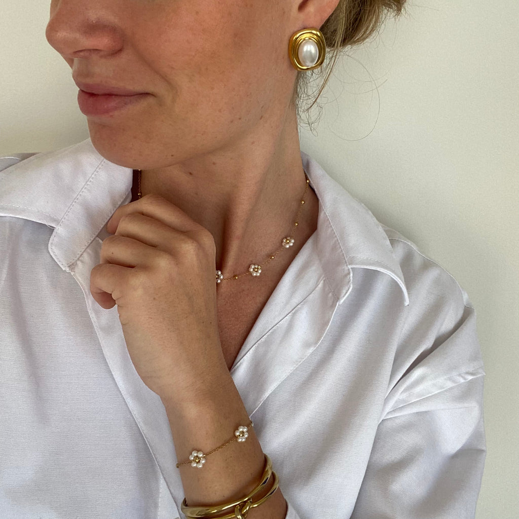 Collier et Bracelet Taillat