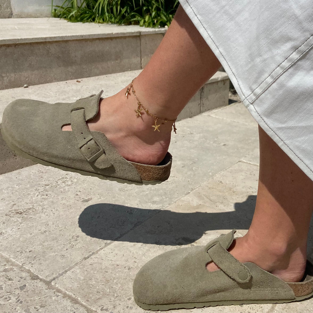 Bracelet de cheville Figari