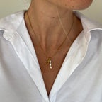 Collier Escalet Perle