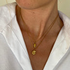 Collier Escalet Poisson