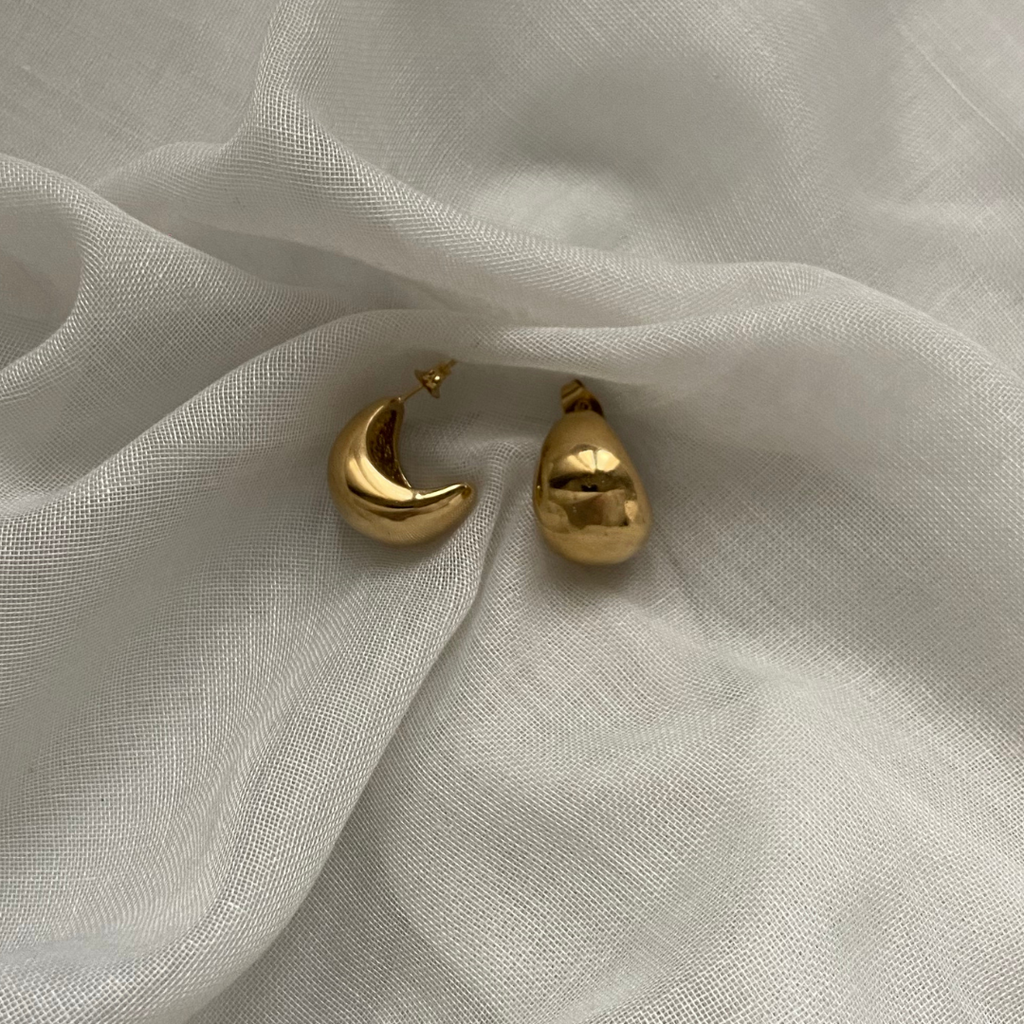 Boucles d'oreilles Alma