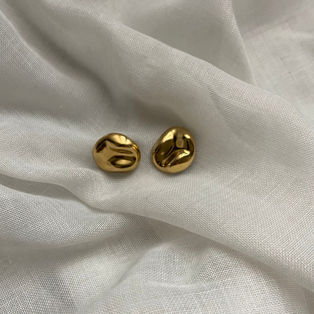 Boucles d'oreilles Rodin