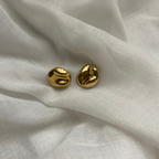 Boucles d'oreilles Rodin