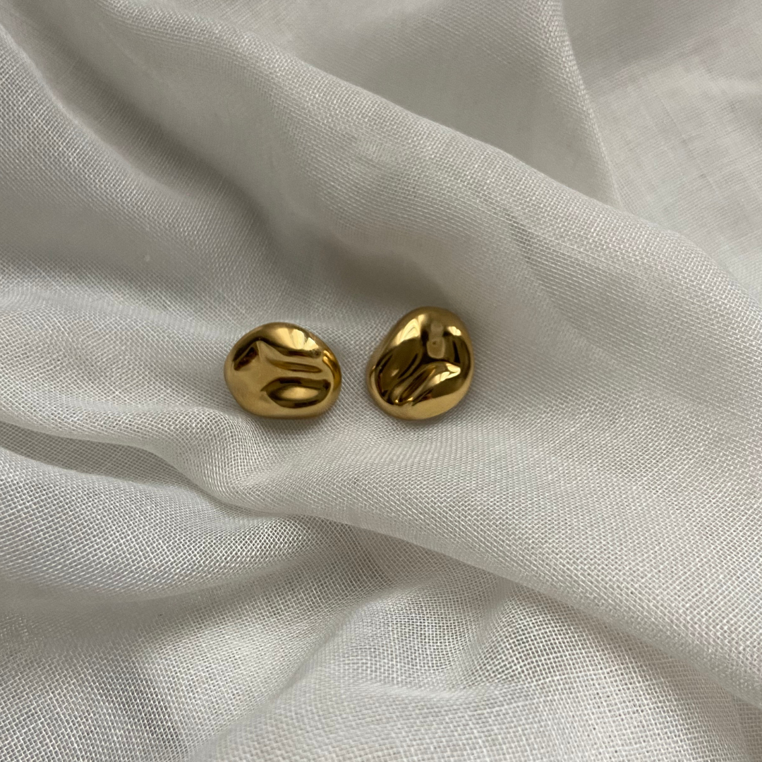 Boucles d'oreilles Rodin