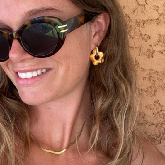 Boucles d'oreilles Saint Honorat (5)