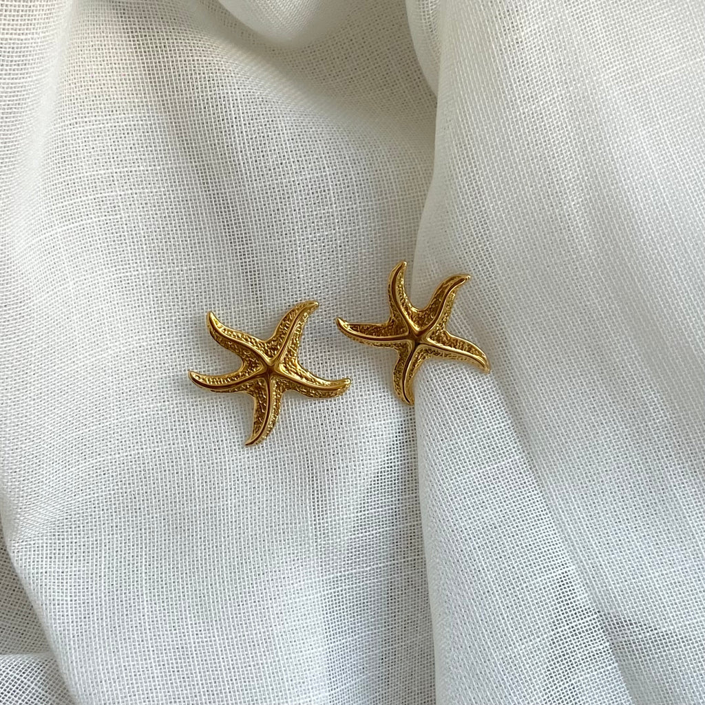 Boucles d'oreille Figari