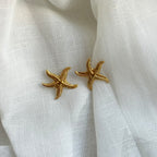 Boucles d'oreille Figari