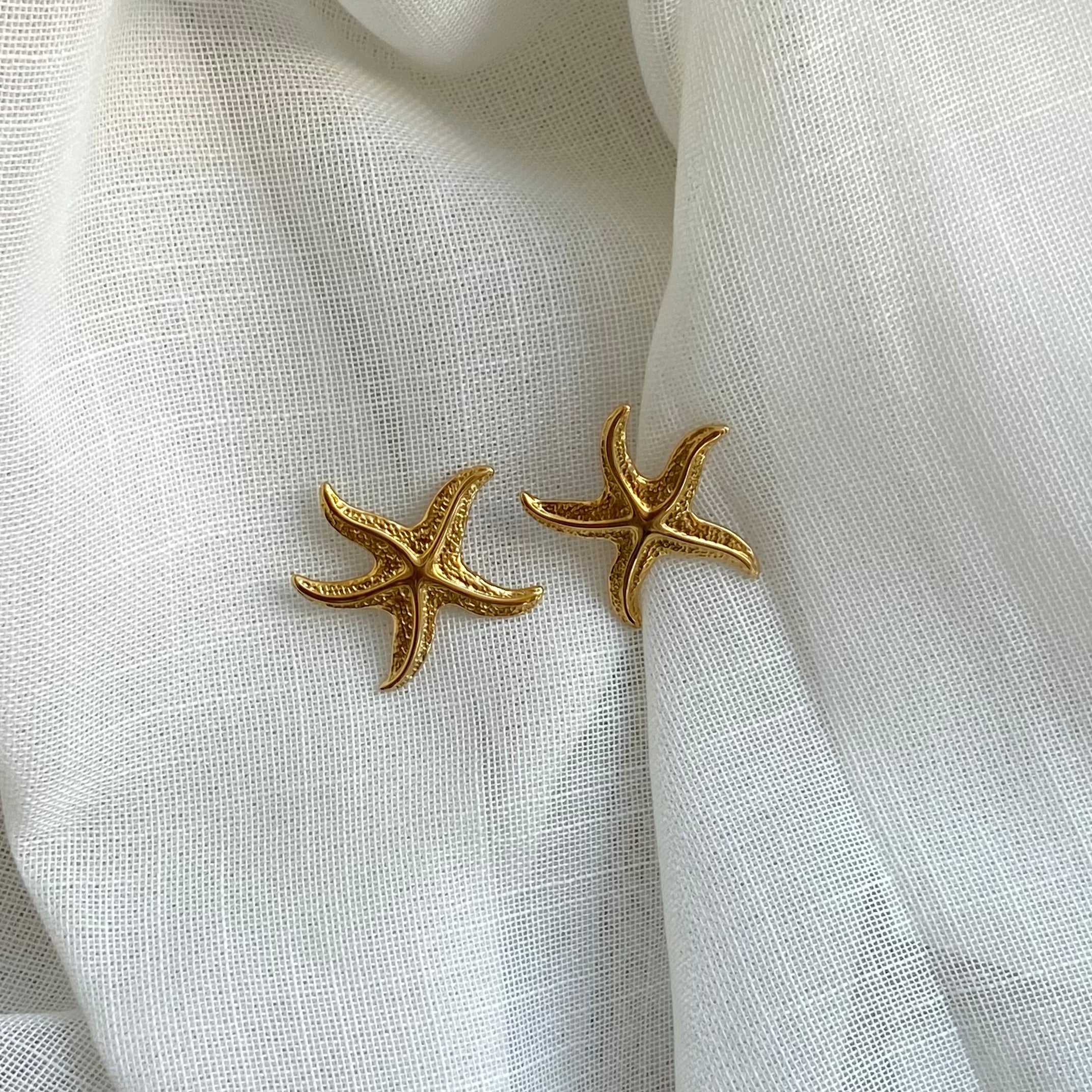 Boucles d'oreille Figari