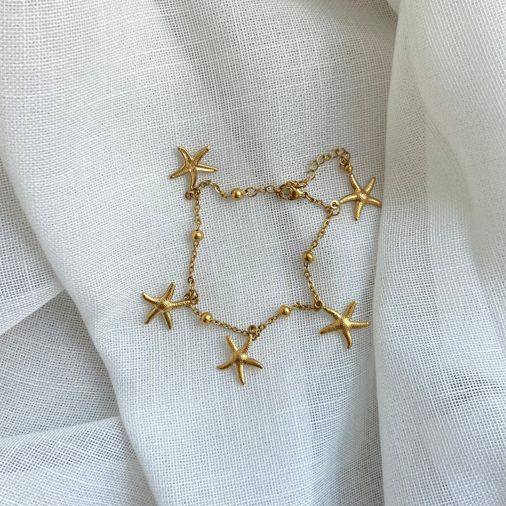 Bracelet de cheville Figari