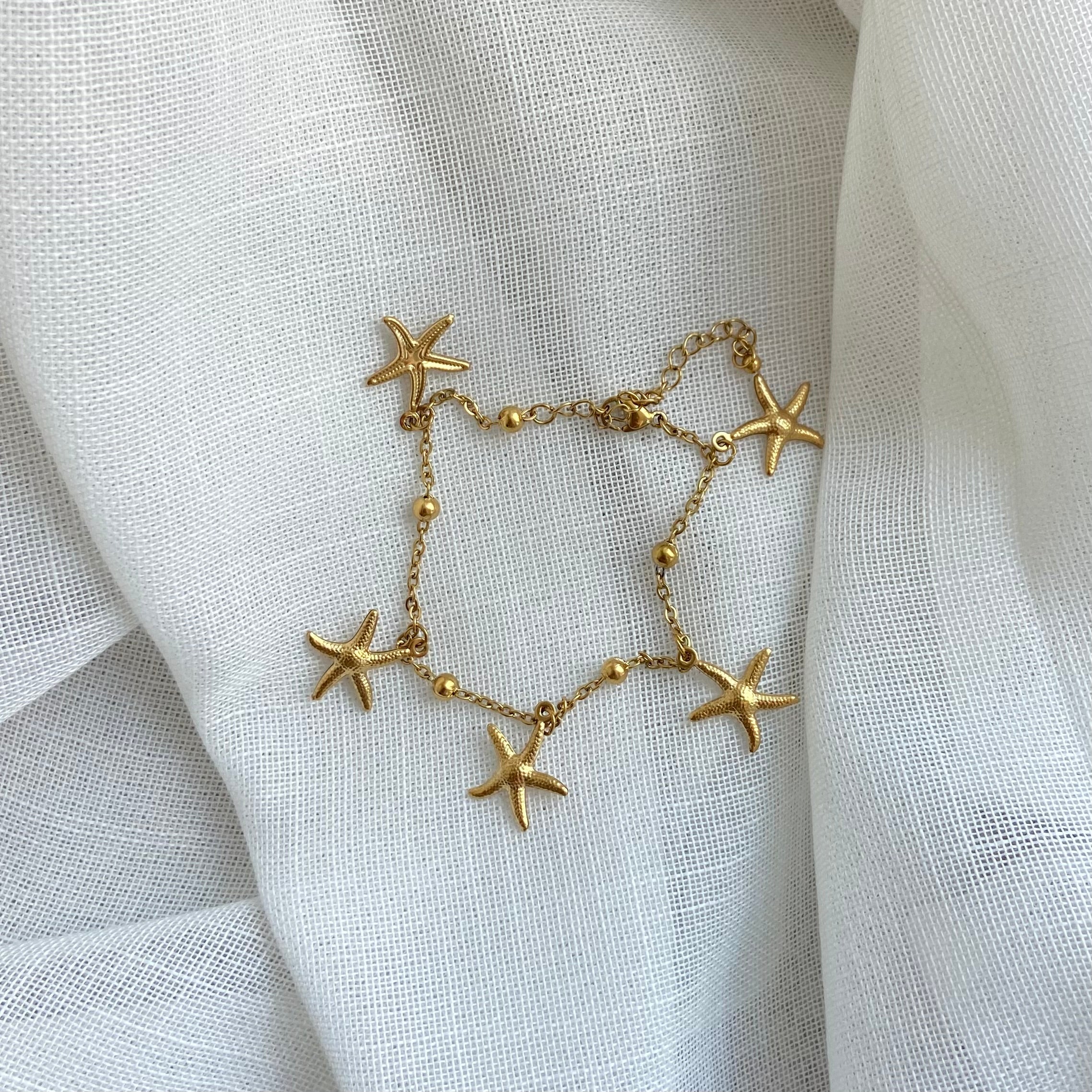 Bracelet de cheville Figari