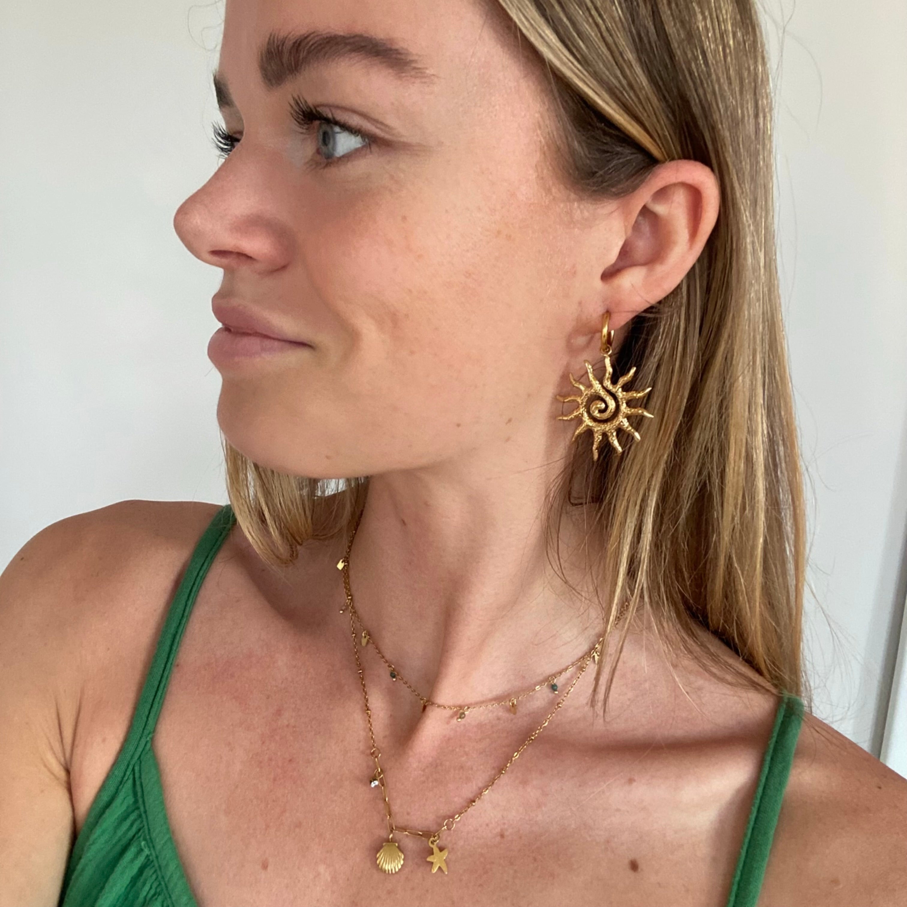 Boucles Porquerolles