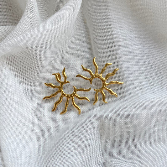 Boucles d’oreilles Esterel