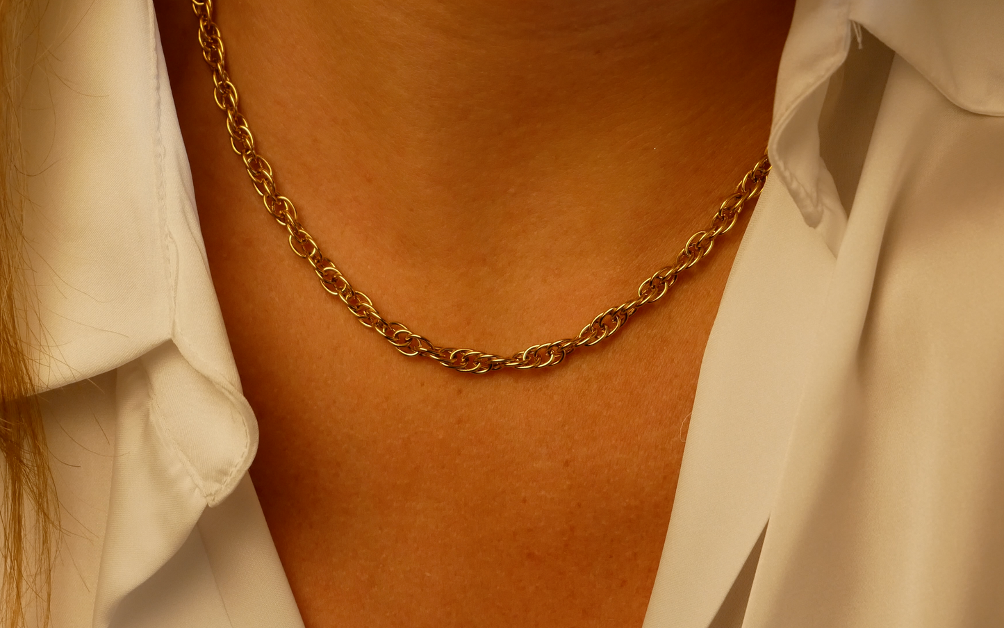 Opera Necklace