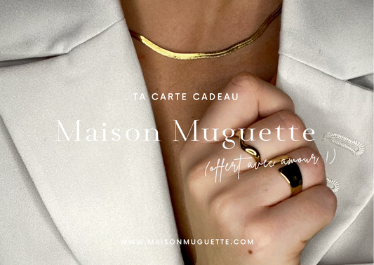 Maison Muguette Gift Card