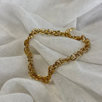 Bracelet acier inoxydable Opéra Maison Muguette