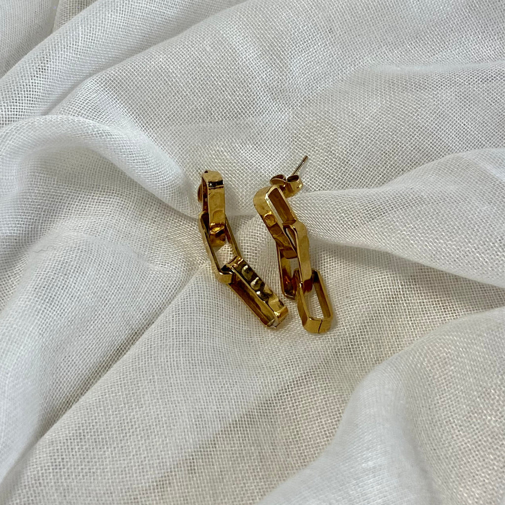 Boucles d'oreilles Suffren