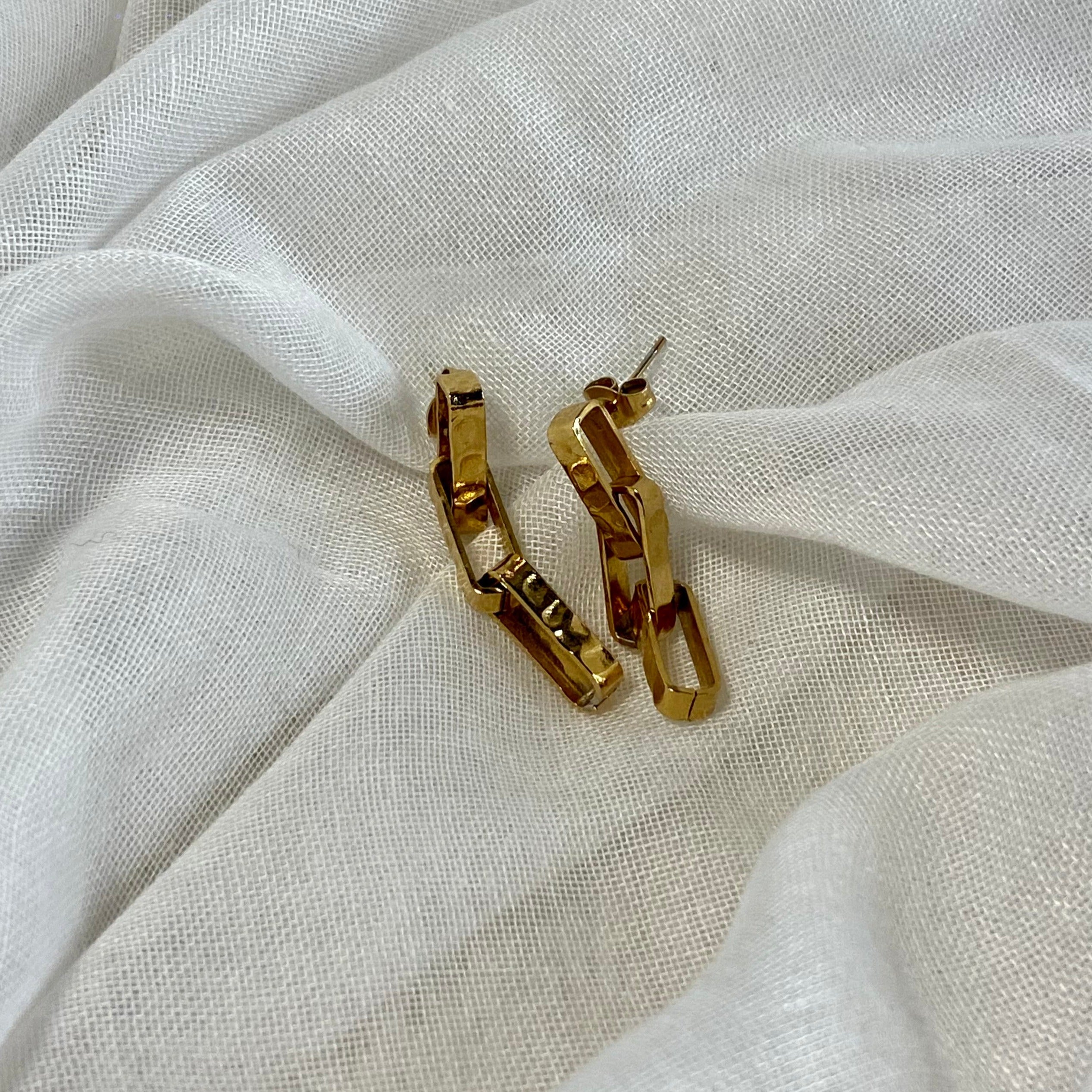 Boucles d'oreilles Suffren