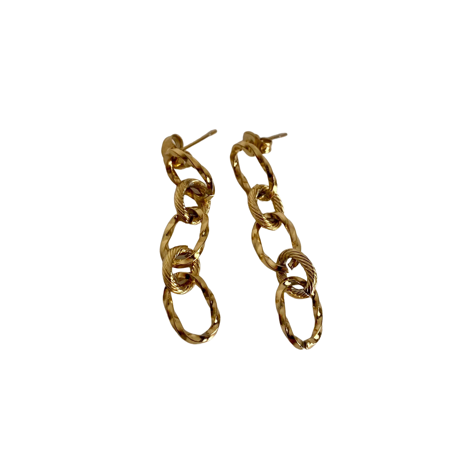 Boucles d'oreilles Montaigne