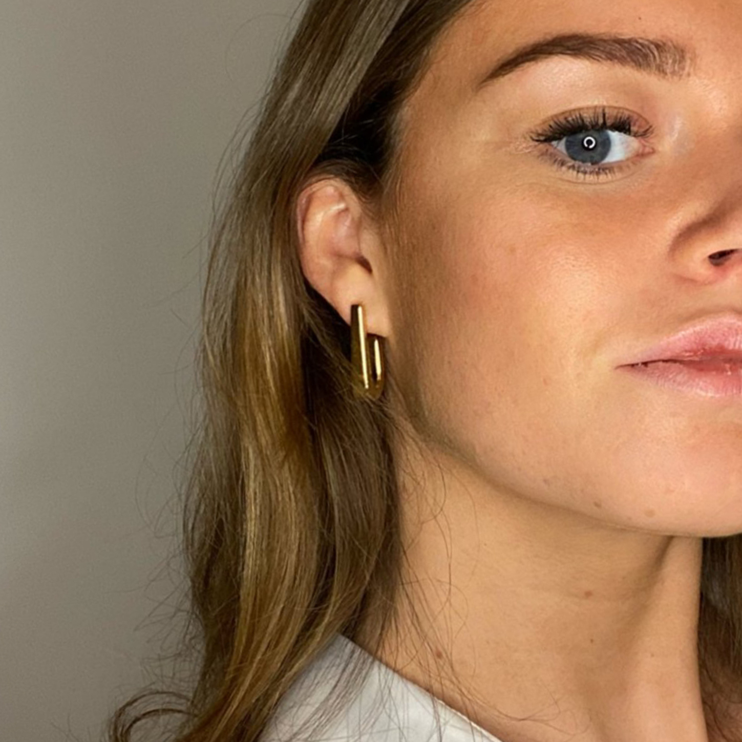 Boucles d'oreilles Matignon