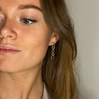 Boucles d'oreilles Montaigne