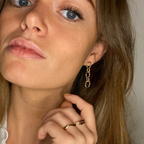 Boucles d'oreilles Montaigne